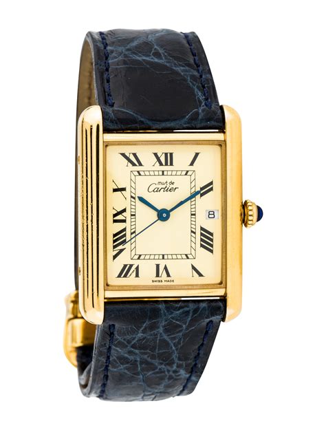 original cartier watches prices